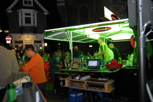 Altstadtfest in Remscheid - Lennep